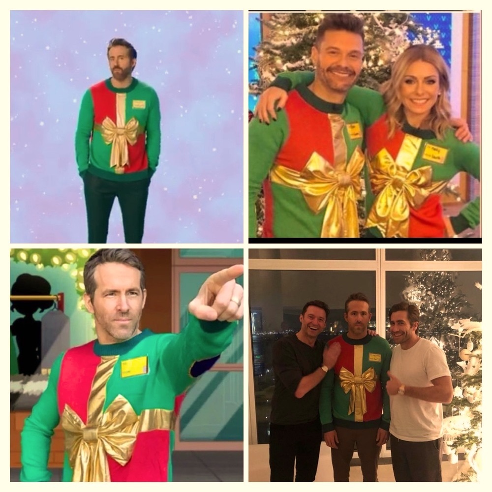 Christmas Sweater Ugly Christmas Sweater New